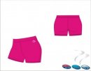 Bio Tec Pink Women's Netball Undershort ( Knicker)